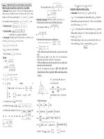 Tóm tắt hinh 12 p1