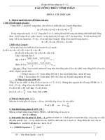 BỒI DƯỠNG HSG 9