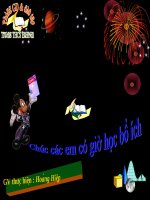 tứ giác hình 8 tiết 1