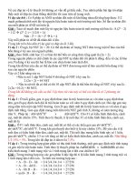 Một số trao đổi thắc mắc về đáp án tuyển sinh ĐH môn Sinh học 2009