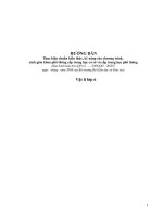 HD Chuẩn KTKN Vật lí 6