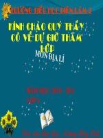 Người dân ở Tây Nguyên_Hay.Office 2007