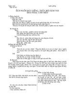 GA Ngữ văn 6 tuần 11