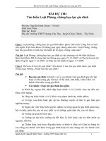 bài tìm hiểu Luật phòng, chống BLGD(có hình MH)