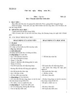 Giao an lop 5 t 11( ckt- ttHCM - KNS)