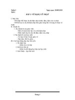 mĩ thuật tuần 1 đến tuần 9