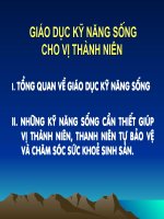 KNS trong SKSS VTN-TN