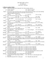 thi thử 10 lần 1