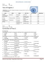 Test 2 (period 38-39)