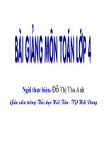 Bài : Vẽ hai đường thẳng vuông góc
