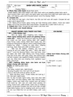 Ngữ văn 9 - HK II