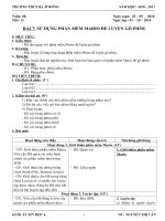 Vân - GA Tin 6 (Tuần 8)