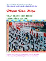 Lam dong ho bang Macromedia Flash.doc