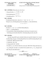 Đề thi HSG Toán 9-Khánh Hoà 09-10