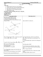 Giao an Hinh hoc 7 ca nam