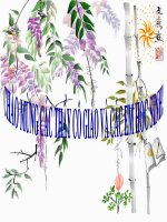 Tiết 105-106: Thuế máu