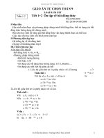 giao an tu chon 9 (chuan)