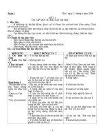 Giáo án : Âm nhạc 5