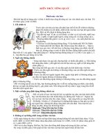 Kien thuc tong quat khi danh van ban