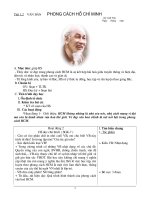 VĂN 9 KỲ I ĐẦY ĐỦ