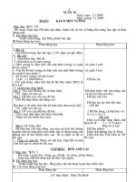 GA LỚP 4 TUẦN 19