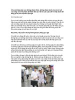 Tâm sư của người cha khi con truơt đại hoc