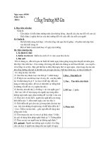 giáo án ngữ văn 7 trọn bộ cực chuẩn