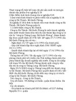 Thực trạng tổ chức kế toán chi phí sản xuất và tính giá thành sản phẩm ở xí nghiệp X 18