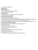 Hệ tiên đề xây dựng hình học phổ thông ở Việt Nam