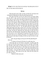 Tả buổi tham quan 5