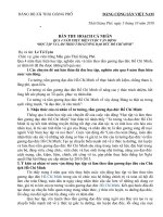 bai thu hoach lam theo tam guong dao duc HCM