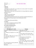 giao an hóa 10 HK I