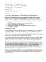 Voice over IP Benefits and Applications