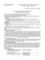 ngan hang de kt toan 8 cuc hot