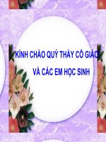 xưng hô trong hội thoại