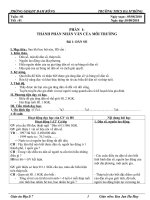 Huy - GA Dia li 7(tuan 1 -8)