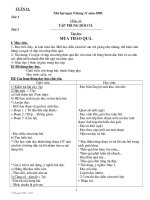 giáo án 5- tuần 12