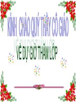 Day Hdhh cua kim loại