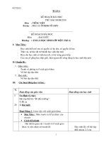 giao an lop 1 tuan 1,2 (vẻ )