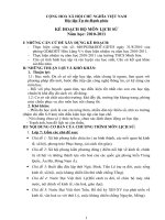 giải pháp nâng cao chất lượng