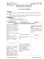 GA HÌNH CHUẨN (T1-T10) Đã chỉnh sửa