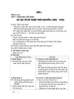 Giáo án âm nhạc 9