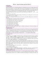 Điền từ_dạng bài không quá khó_F2