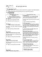 phụ đạo văn 7 tuần 1,2