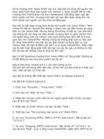 hướng dẫn thiết lập Yahoo POPs! và Outlook Express 6