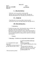 giáo án công nghệ 6