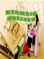 Bai 6 ton su trong dao GAthi