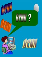 Bài 4 Bội chung nhỏ nhất