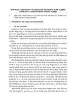 NHỮNG LÝ LUẬN CHUNG VỀ HẠCH TOÁN CHI PHÍ SẢN XUẤT VÀ TÍNH GIÁ THÀNH SẢN PHẨM TRONG DOANH NGHIỆP