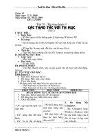 Tiết 29 - Bài thực hành 3 (t1)